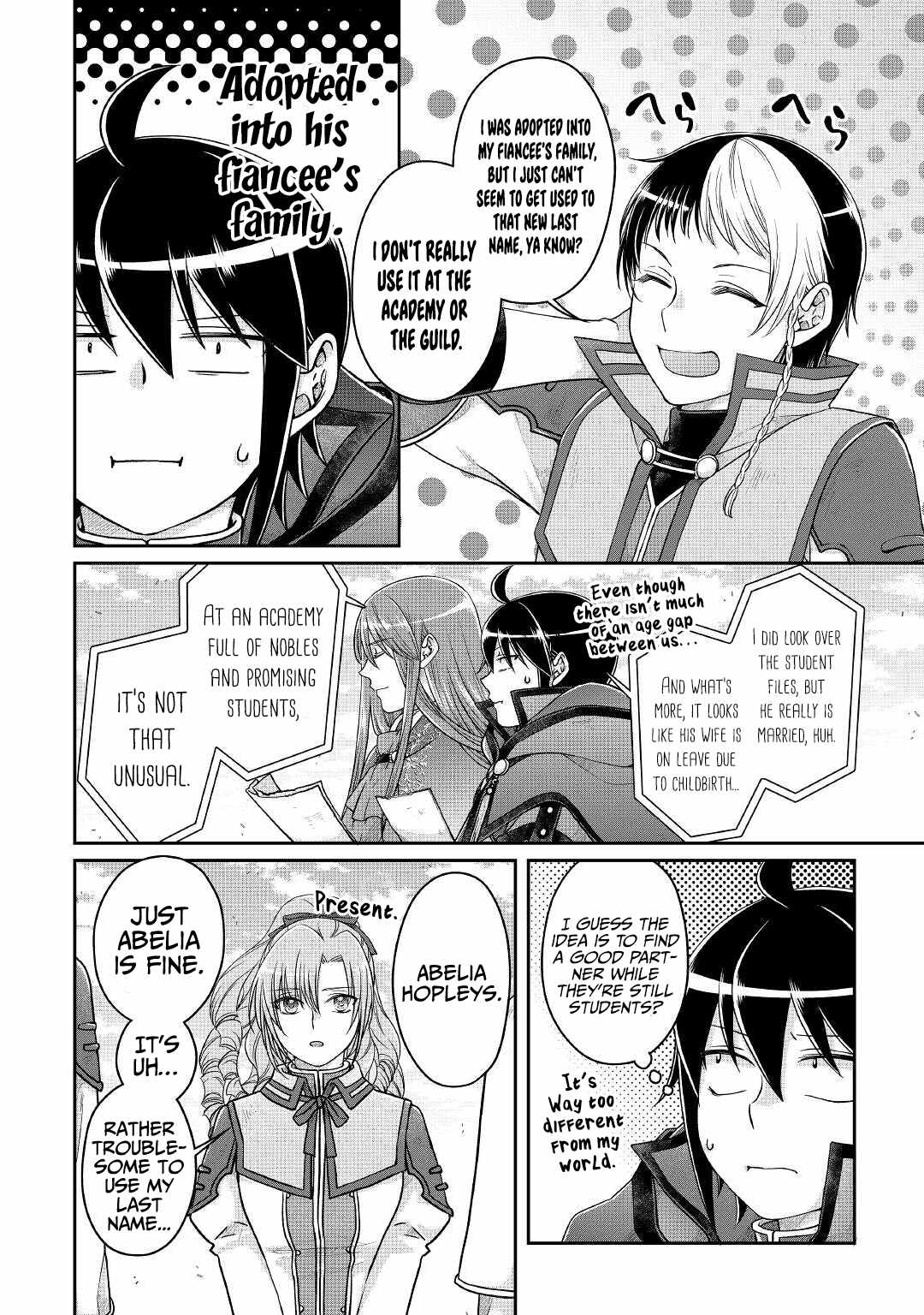 Tsuki ga Michibiku Isekai Douchuu Chapter 71 - Page 7