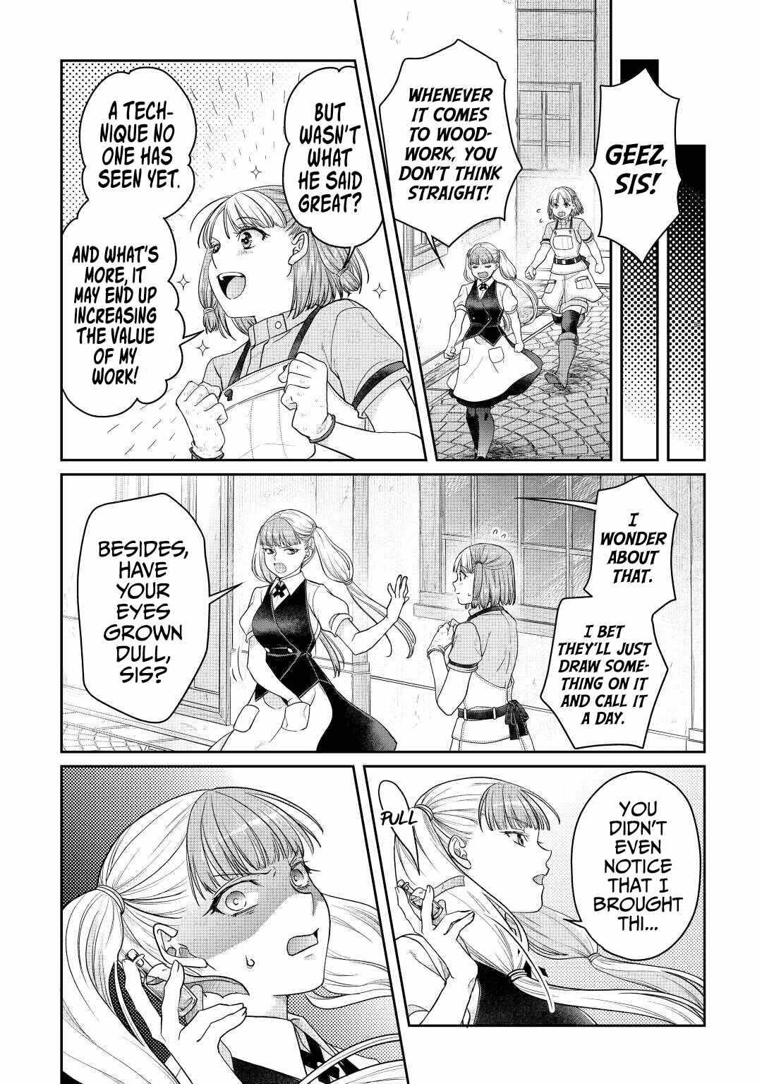 Tsuki ga Michibiku Isekai Douchuu Chapter 73 - Page 26