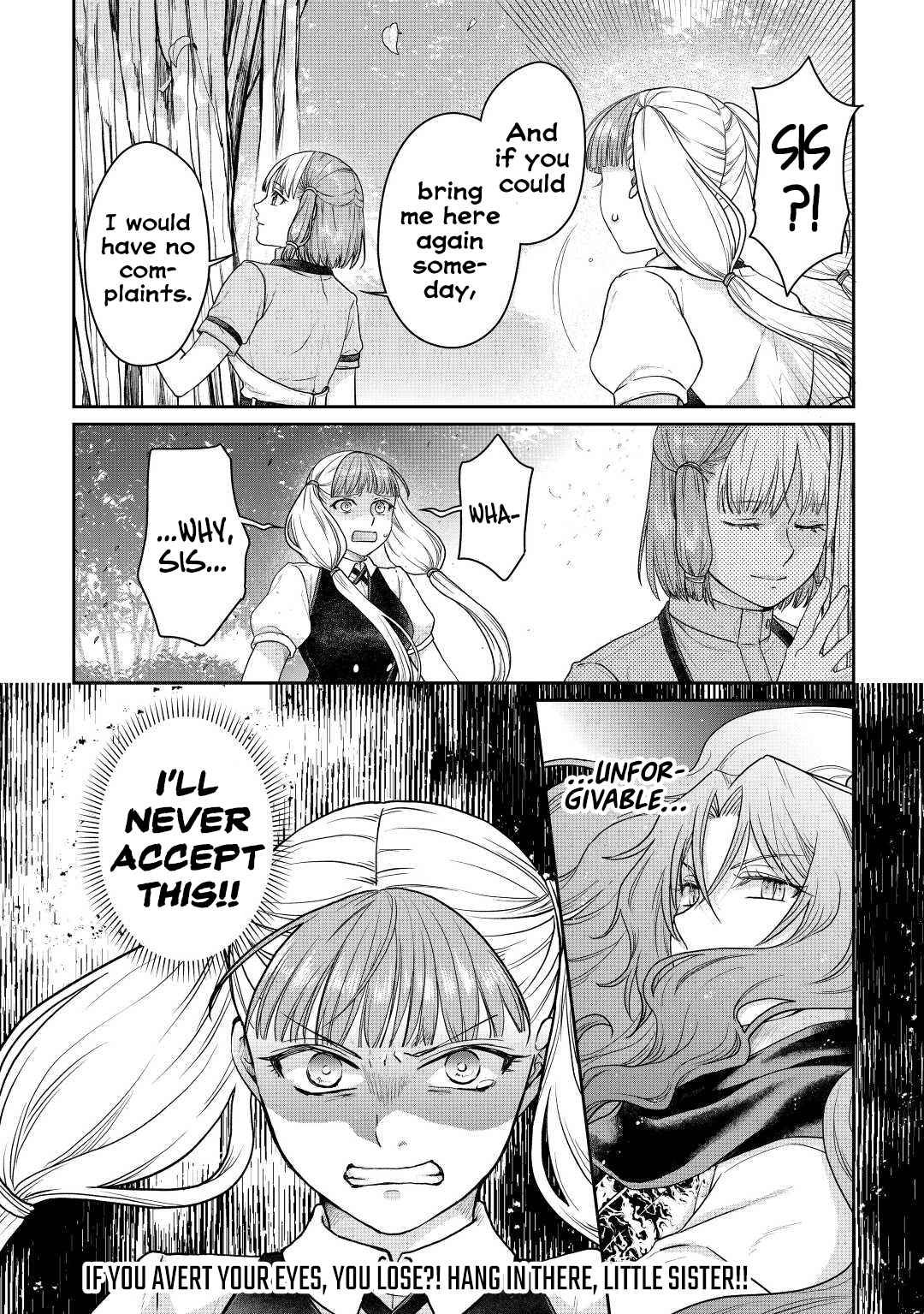 Tsuki ga Michibiku Isekai Douchuu Chapter 75 - Page 25