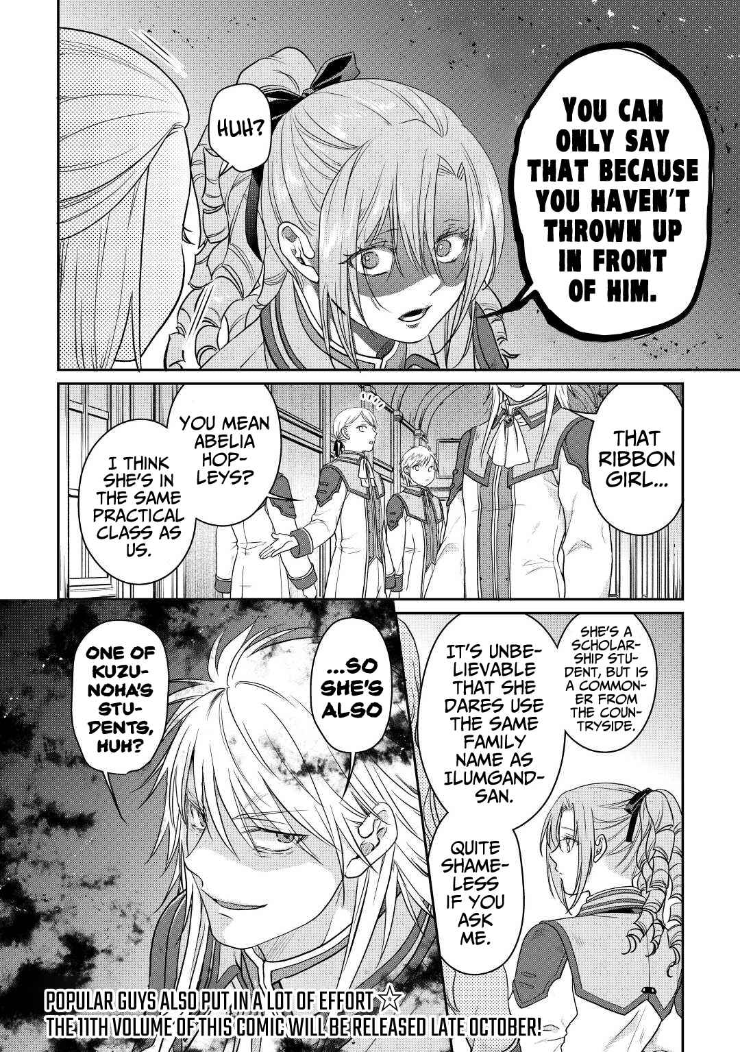 Tsuki ga Michibiku Isekai Douchuu Chapter 77 - Page 27