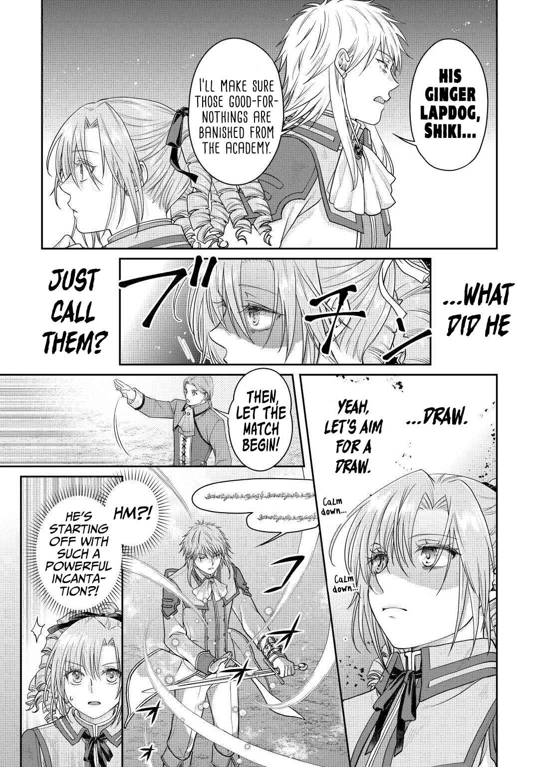 Tsuki ga Michibiku Isekai Douchuu Chapter 78 - Page 16