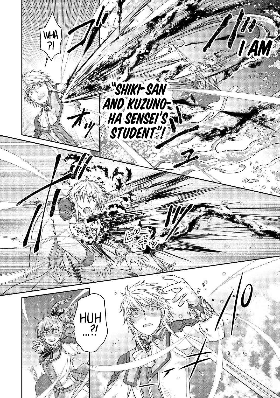 Tsuki ga Michibiku Isekai Douchuu Chapter 78 - Page 18