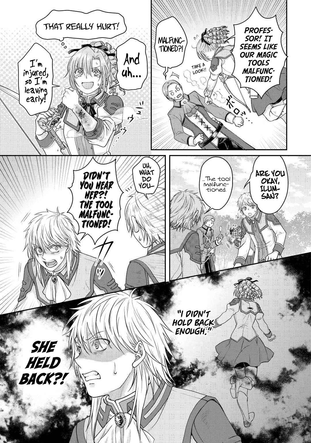 Tsuki ga Michibiku Isekai Douchuu Chapter 78 - Page 20