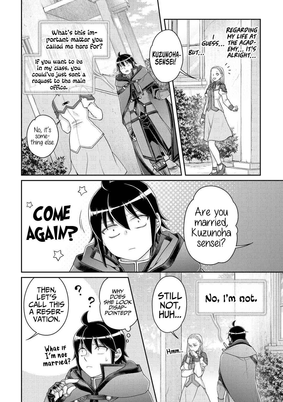 Tsuki ga Michibiku Isekai Douchuu Chapter 78 - Page 3