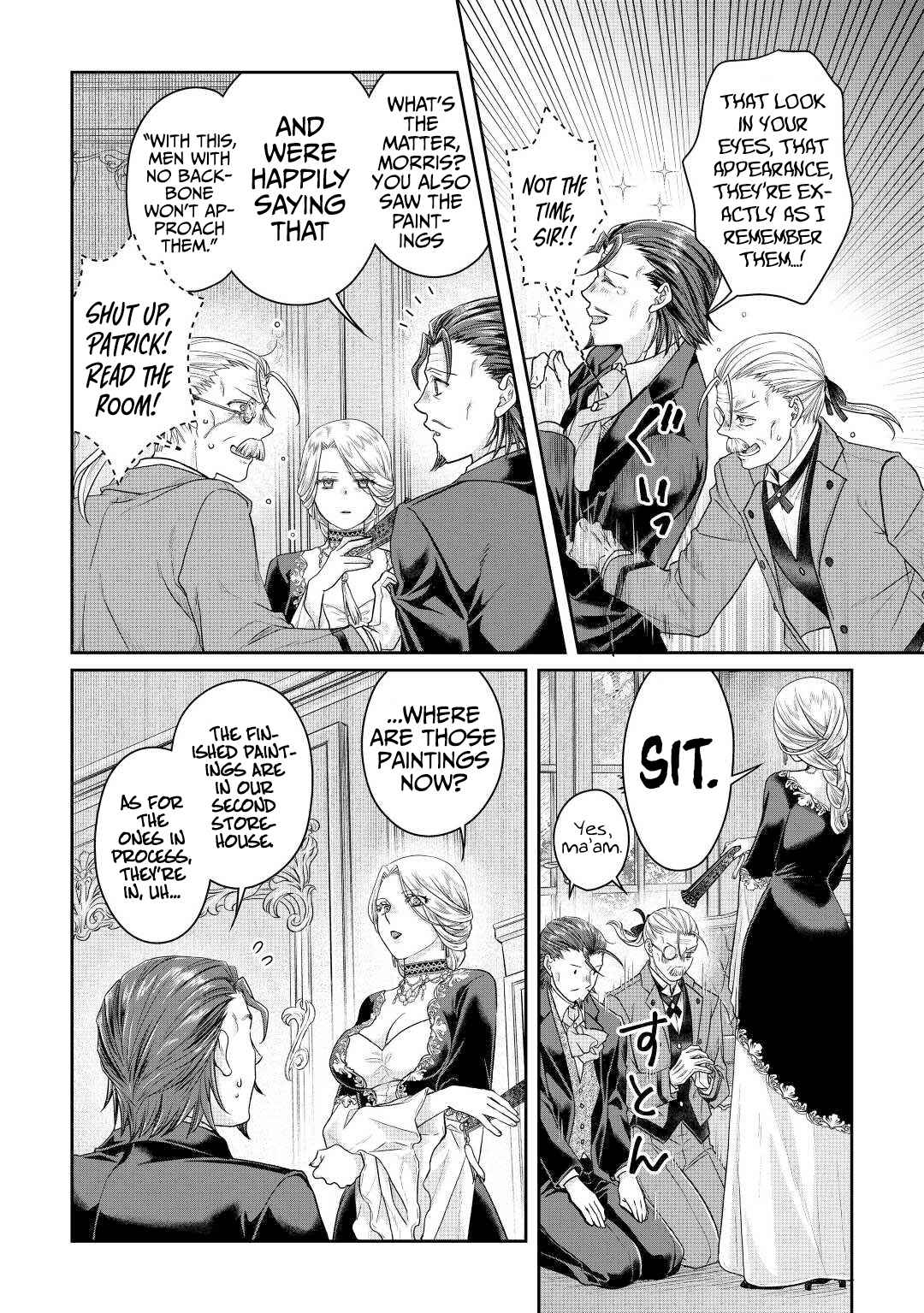 Tsuki ga Michibiku Isekai Douchuu Chapter 79 - Page 19