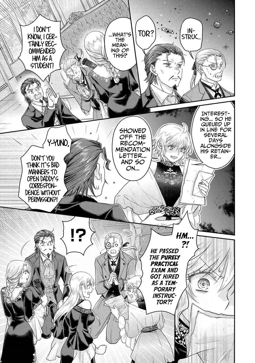 Tsuki ga Michibiku Isekai Douchuu Chapter 79 - Page 22