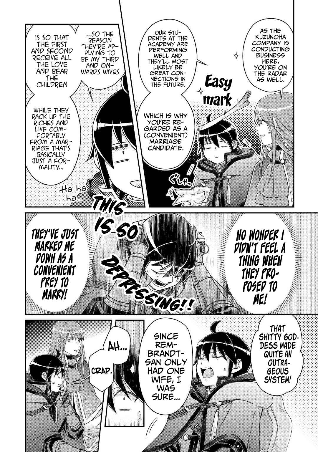 Tsuki ga Michibiku Isekai Douchuu Chapter 79 - Page 5