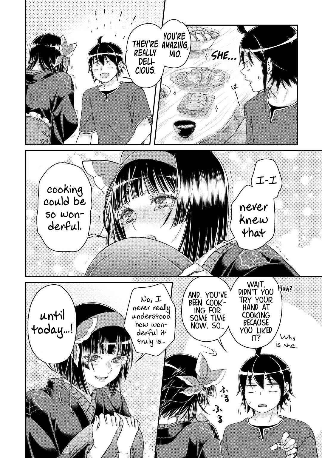 Tsuki ga Michibiku Isekai Douchuu Chapter 80 - Page 15
