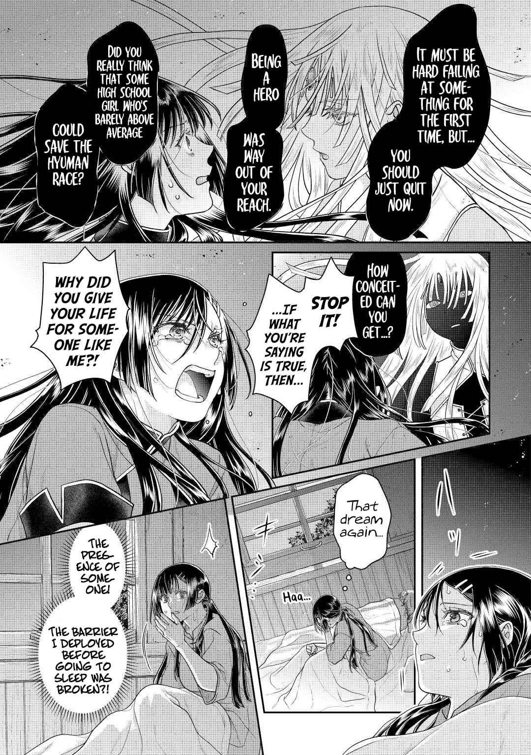 Tsuki ga Michibiku Isekai Douchuu Chapter 80 - Page 26