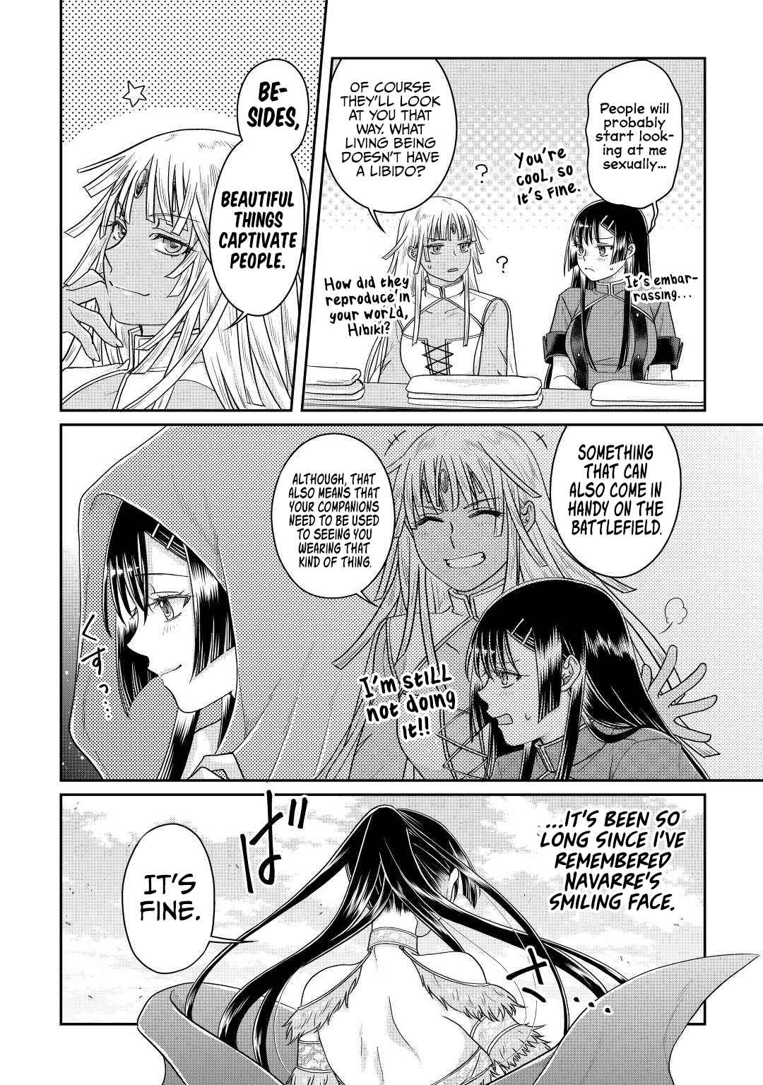Tsuki ga Michibiku Isekai Douchuu Chapter 81 - Page 15