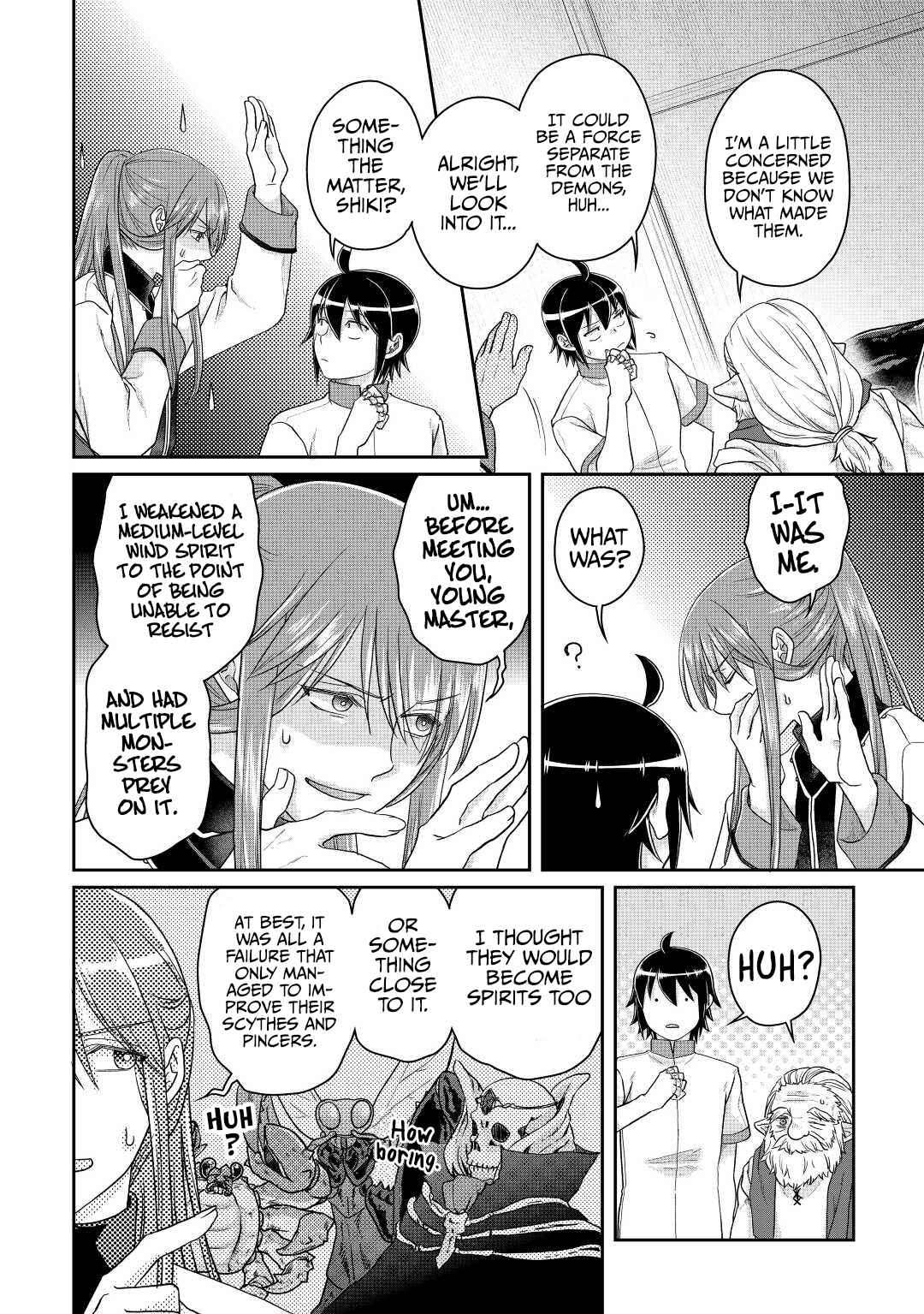 Tsuki ga Michibiku Isekai Douchuu Chapter 81 - Page 25