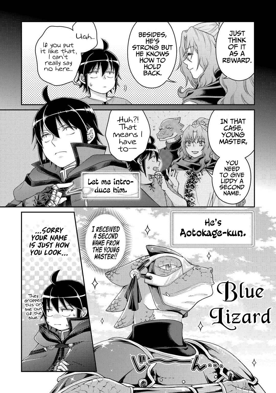Tsuki ga Michibiku Isekai Douchuu Chapter 83 - Page 11