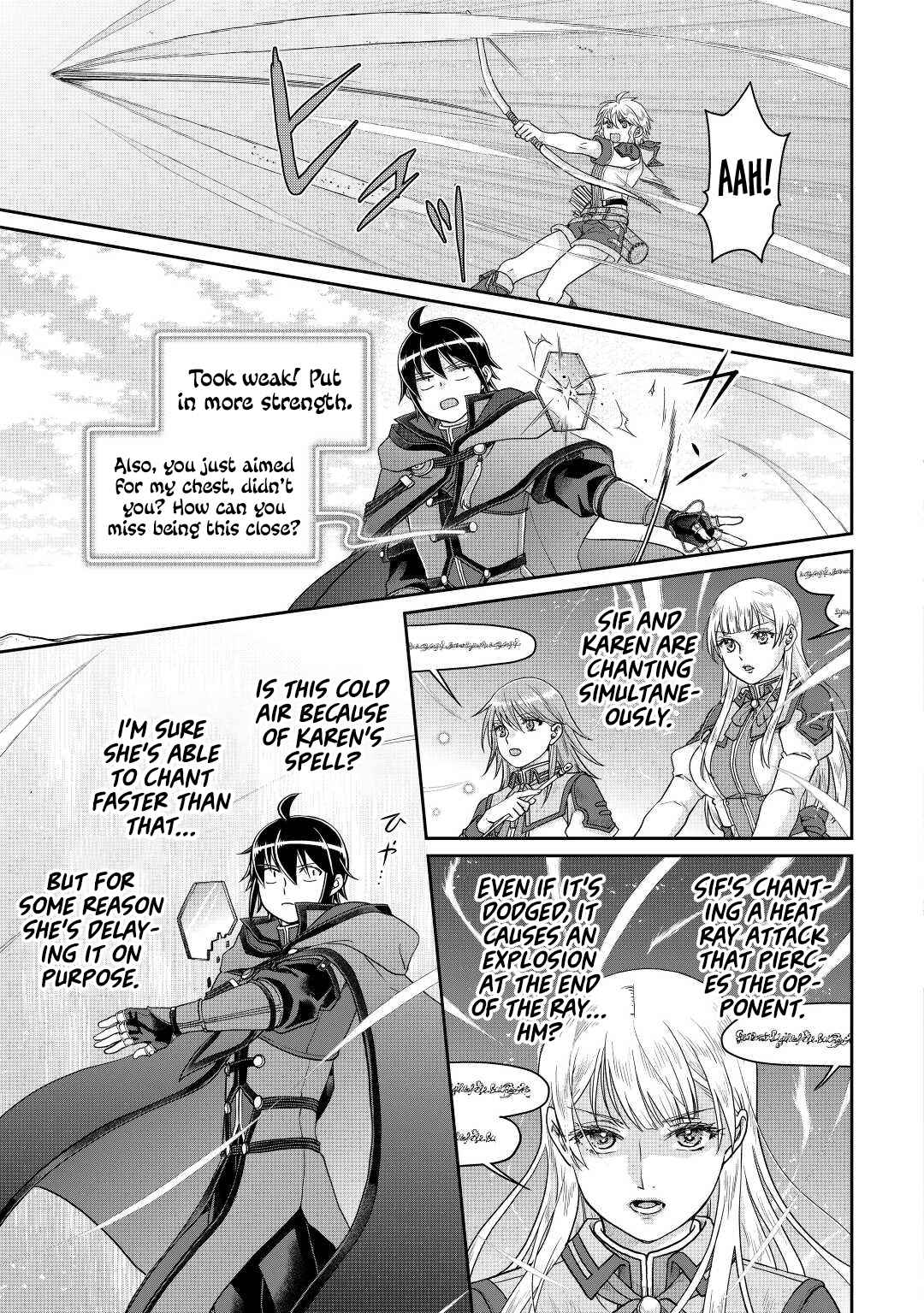 Tsuki ga Michibiku Isekai Douchuu Chapter 83 - Page 14