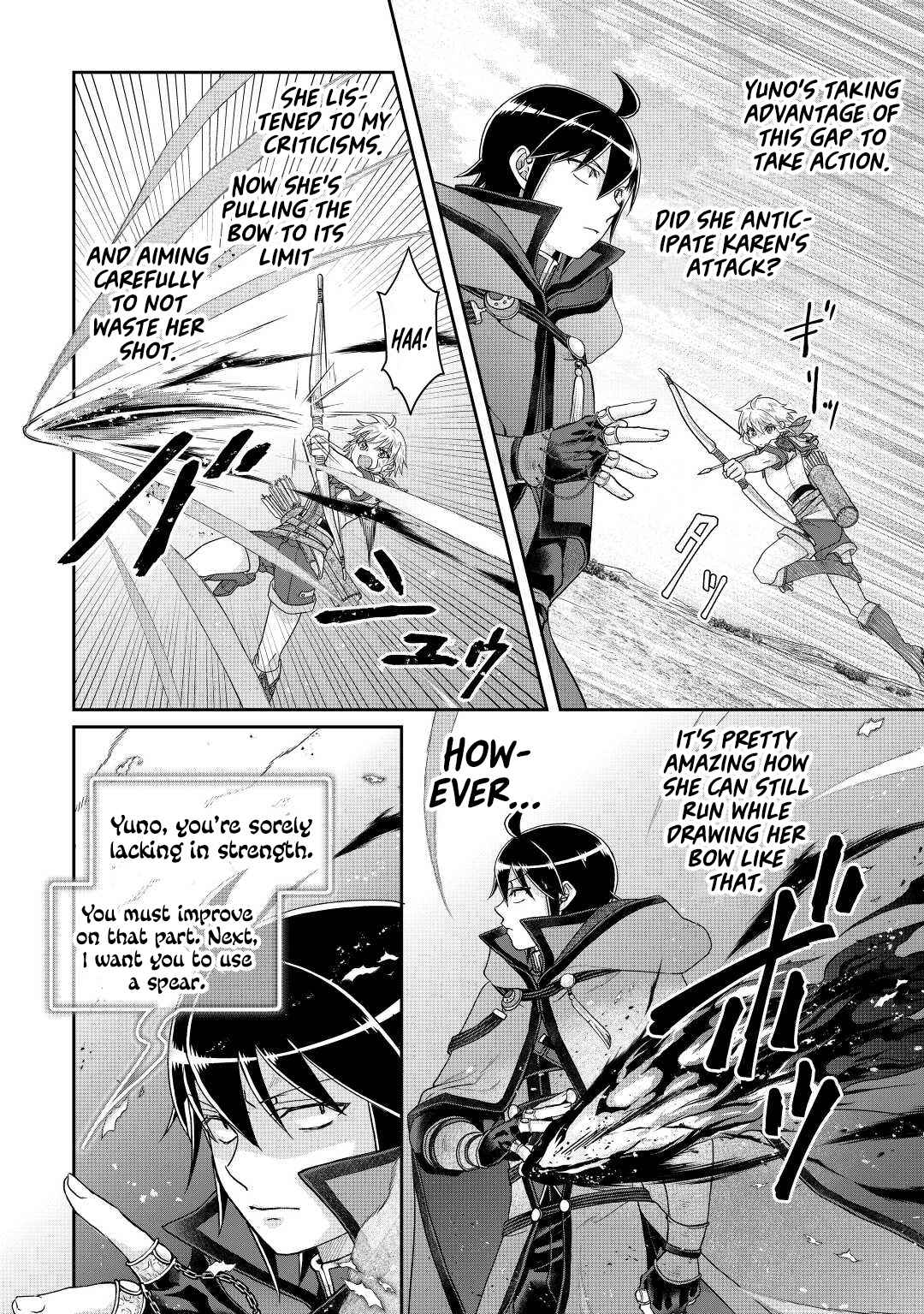 Tsuki ga Michibiku Isekai Douchuu Chapter 83 - Page 17