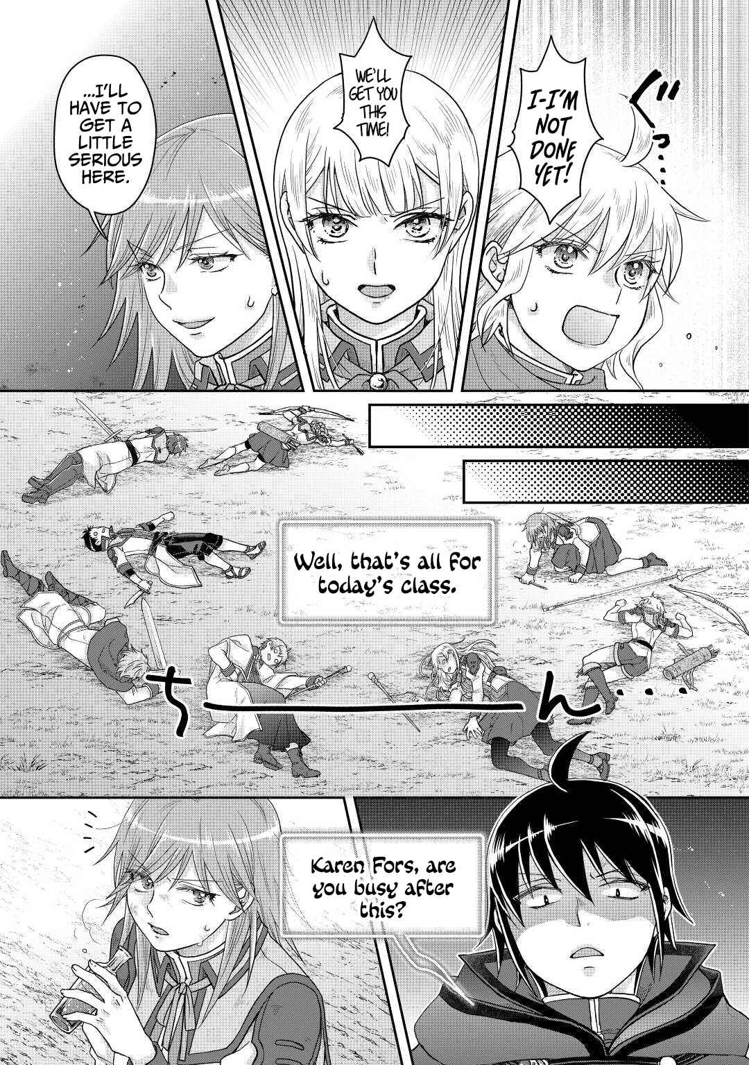 Tsuki ga Michibiku Isekai Douchuu Chapter 83 - Page 18