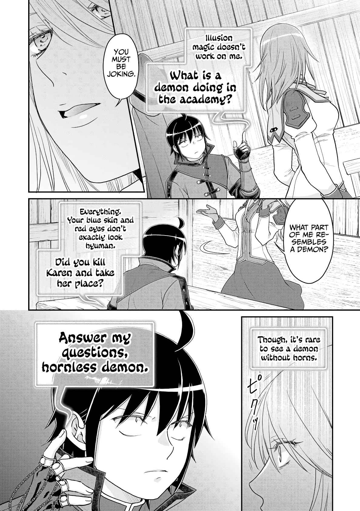 Tsuki ga Michibiku Isekai Douchuu Chapter 84 - Page 5