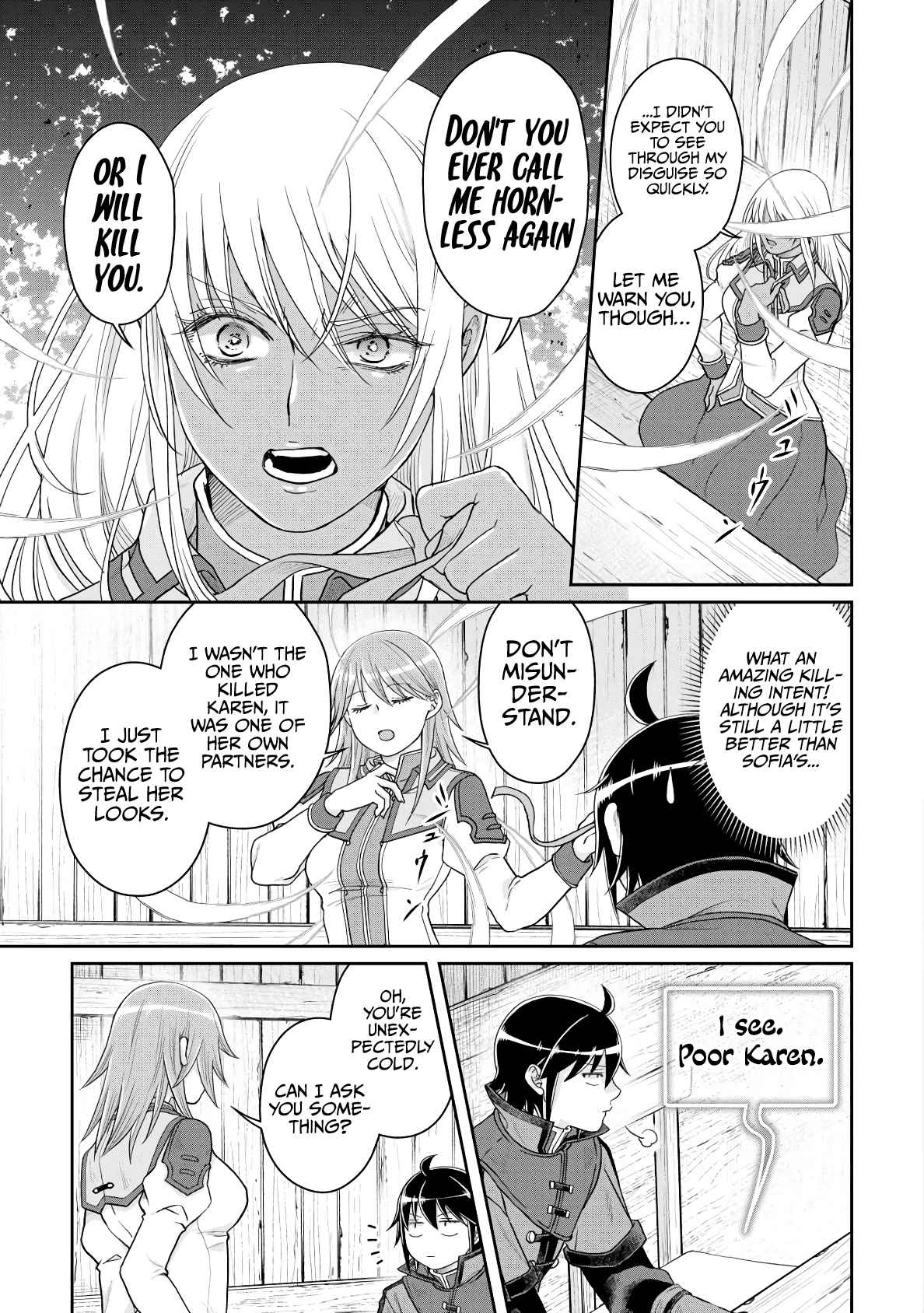 Tsuki ga Michibiku Isekai Douchuu Chapter 84 - Page 6