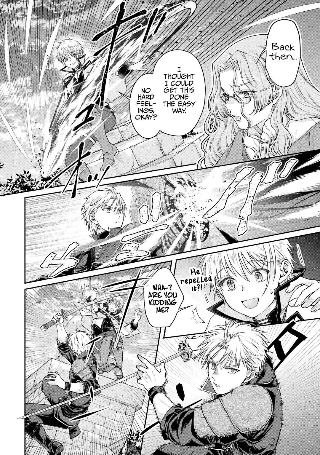 Tsuki ga Michibiku Isekai Douchuu Chapter 85 - Page 11