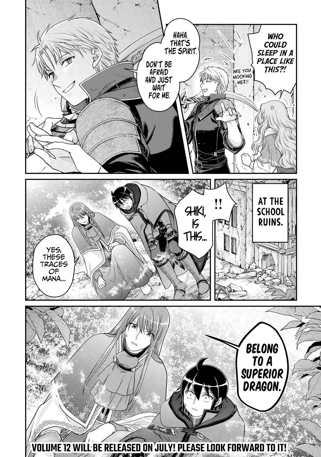 Tsuki ga Michibiku Isekai Douchuu Chapter 85 - Page 25