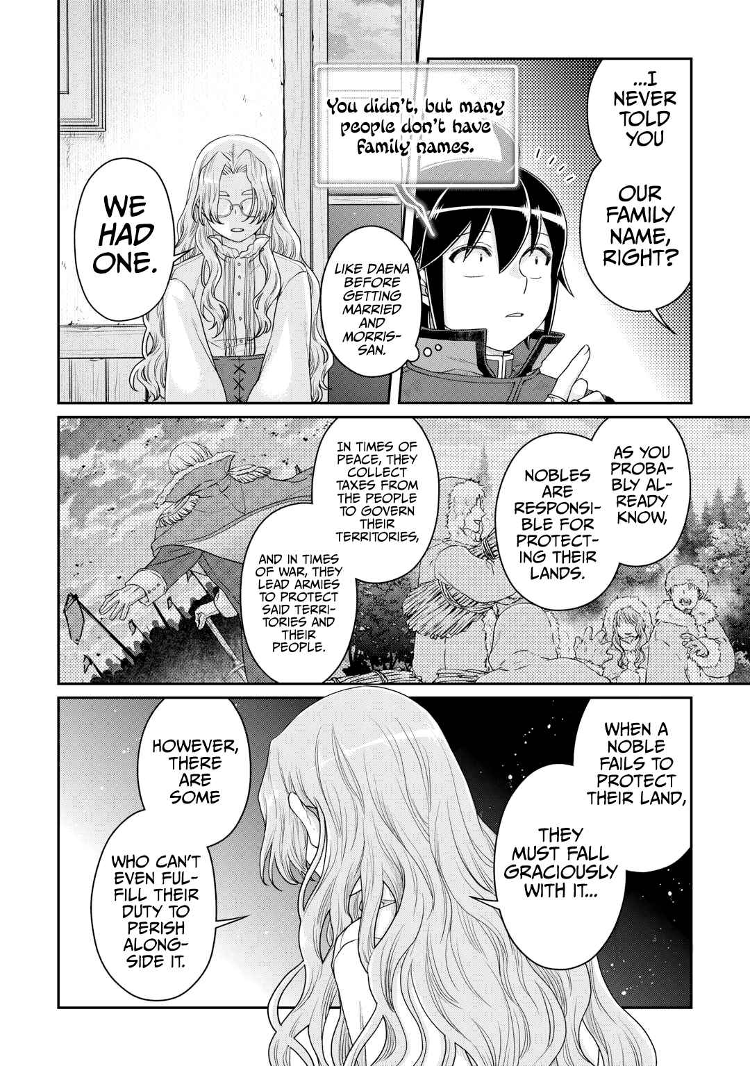 Tsuki ga Michibiku Isekai Douchuu Chapter 86 - Page 19