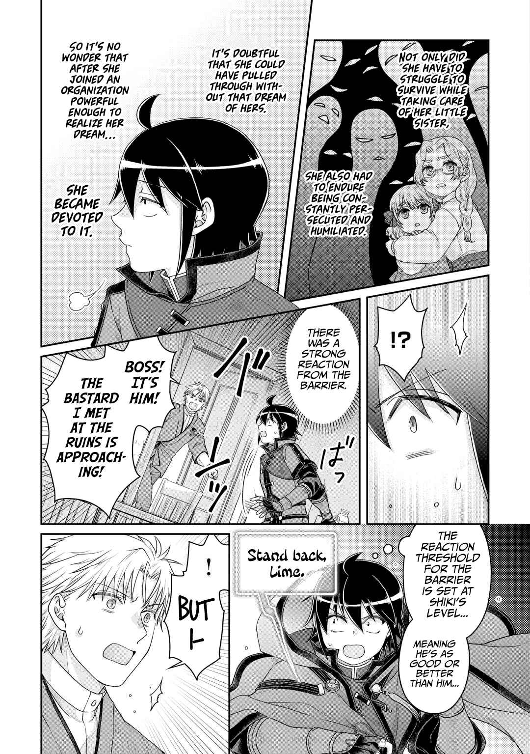 Tsuki ga Michibiku Isekai Douchuu Chapter 86 - Page 26