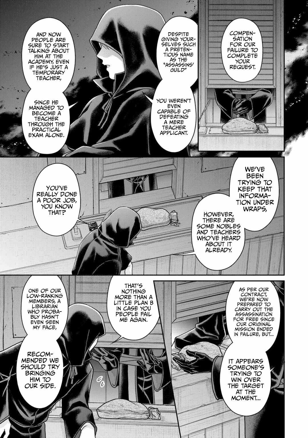Tsuki ga Michibiku Isekai Douchuu Chapter 88 - Page 24
