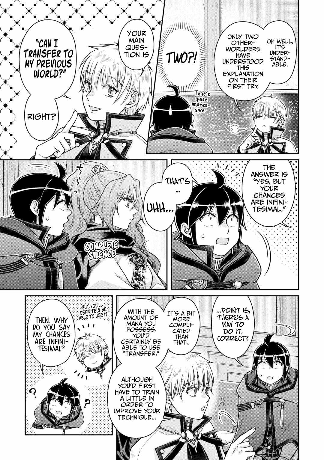 Tsuki ga Michibiku Isekai Douchuu Chapter 88 - Page 6