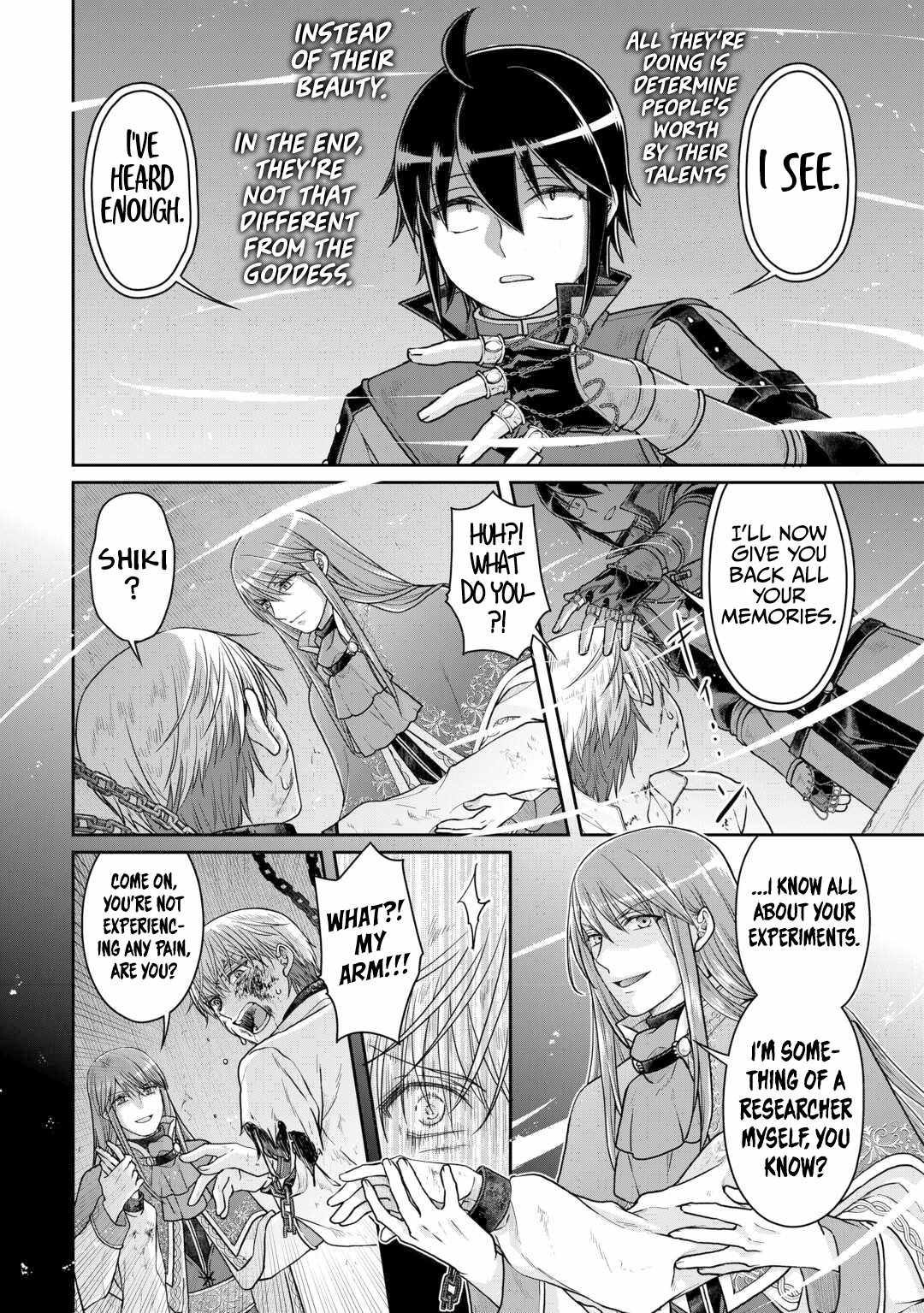 Tsuki ga Michibiku Isekai Douchuu Chapter 89 - Page 15