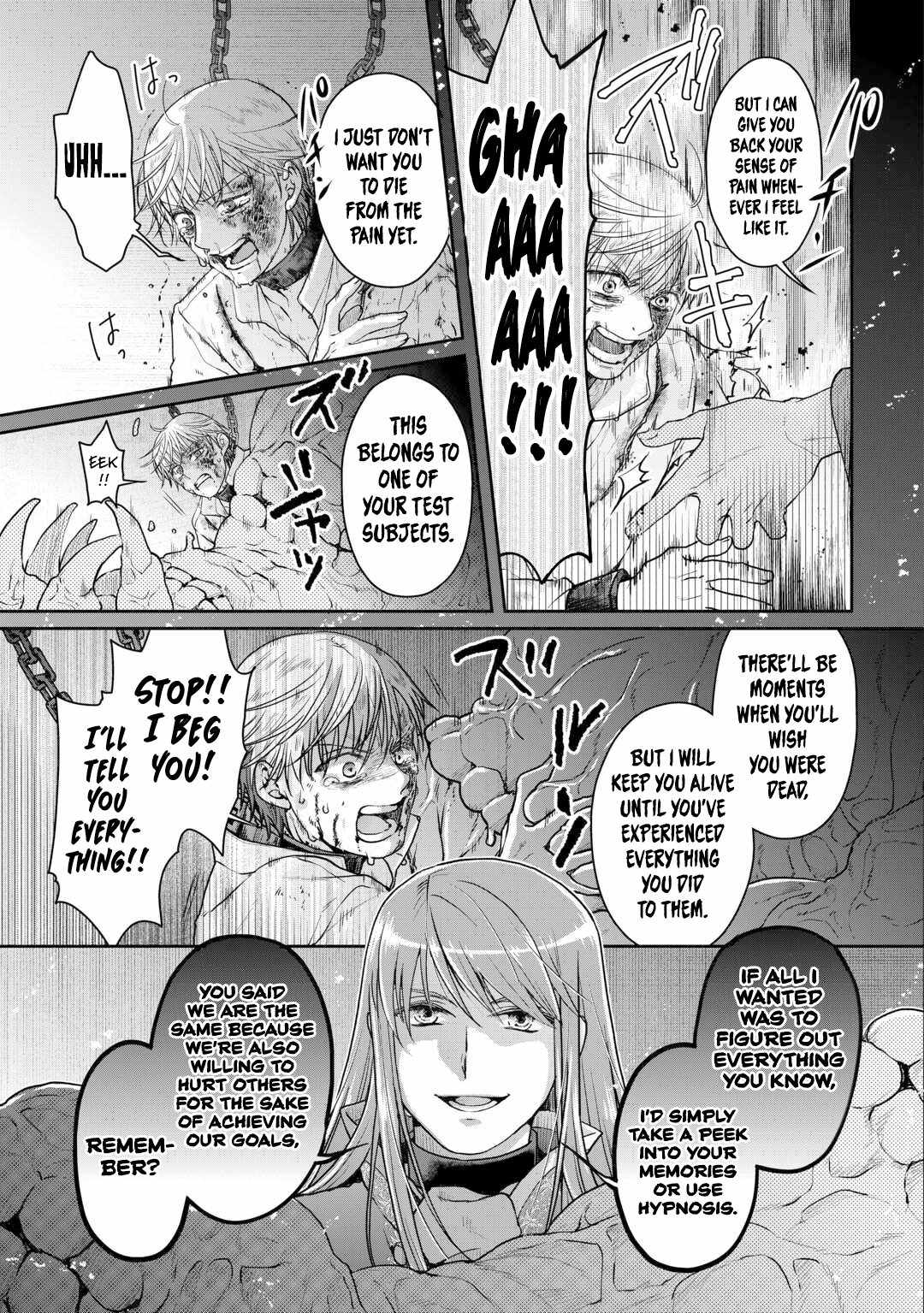 Tsuki ga Michibiku Isekai Douchuu Chapter 89 - Page 16
