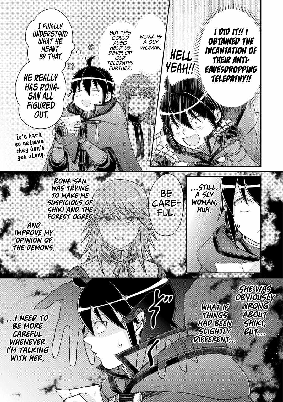Tsuki ga Michibiku Isekai Douchuu Chapter 89 - Page 26