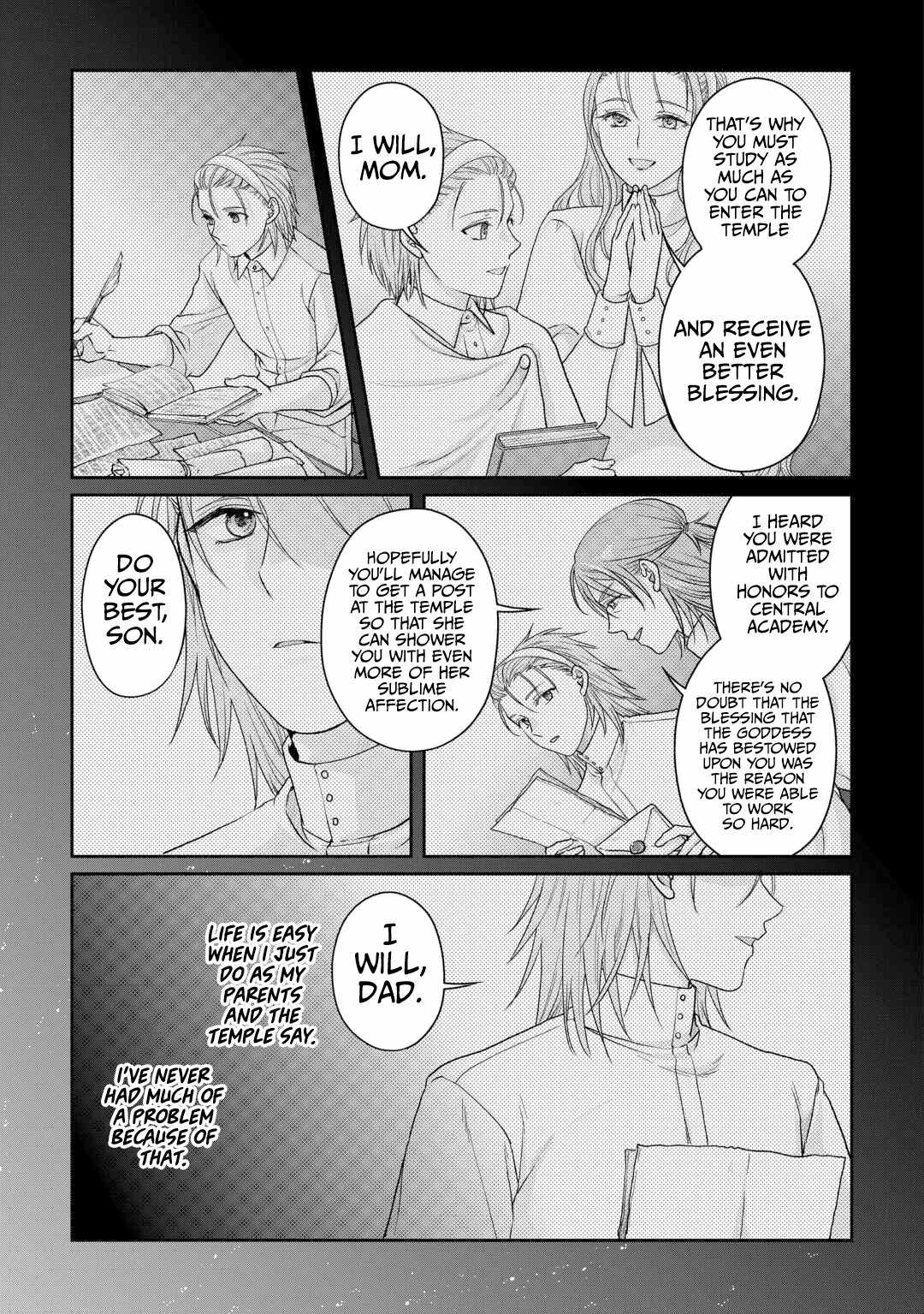 Tsuki ga Michibiku Isekai Douchuu Chapter 90 - Page 18
