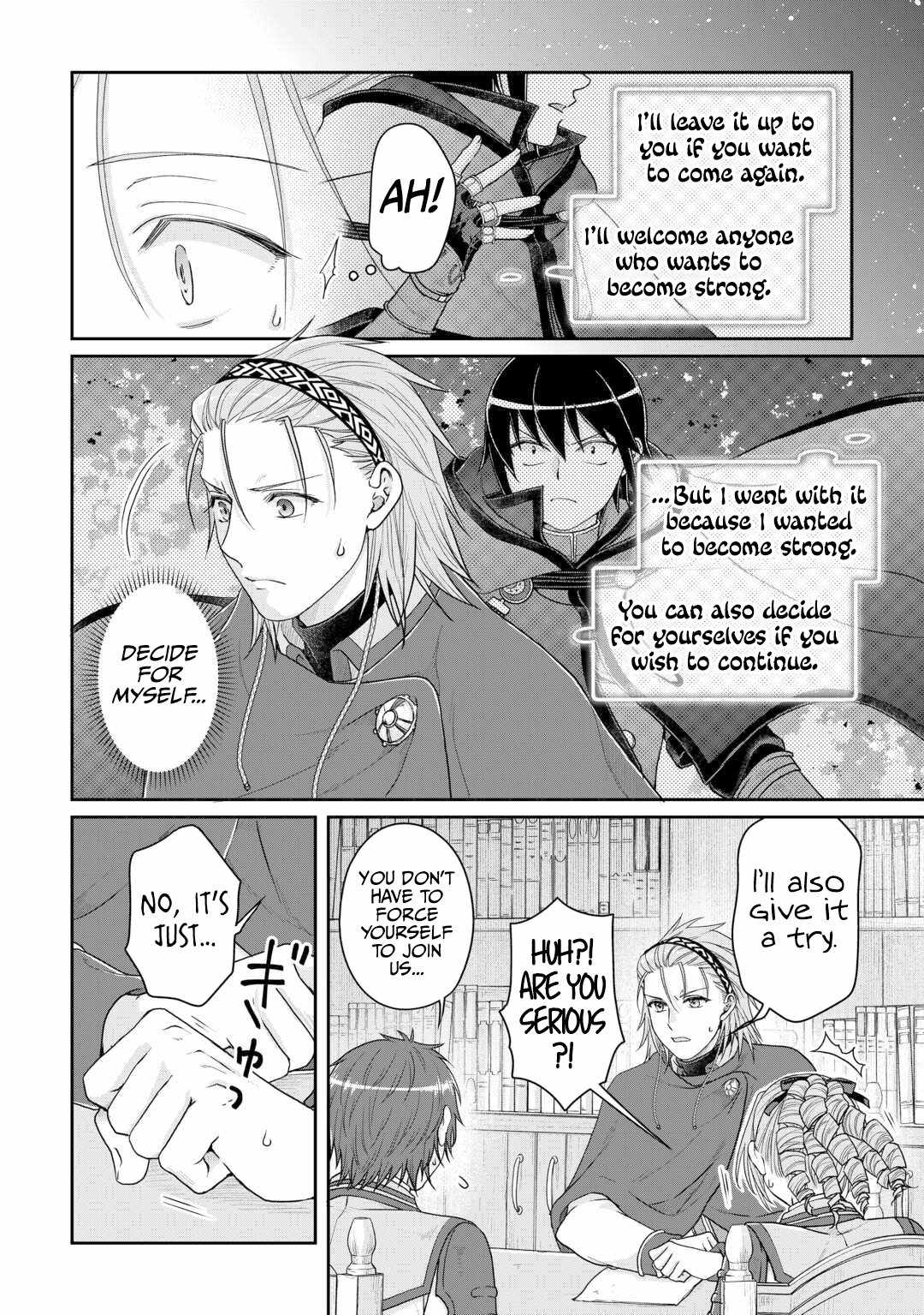 Tsuki ga Michibiku Isekai Douchuu Chapter 90 - Page 19