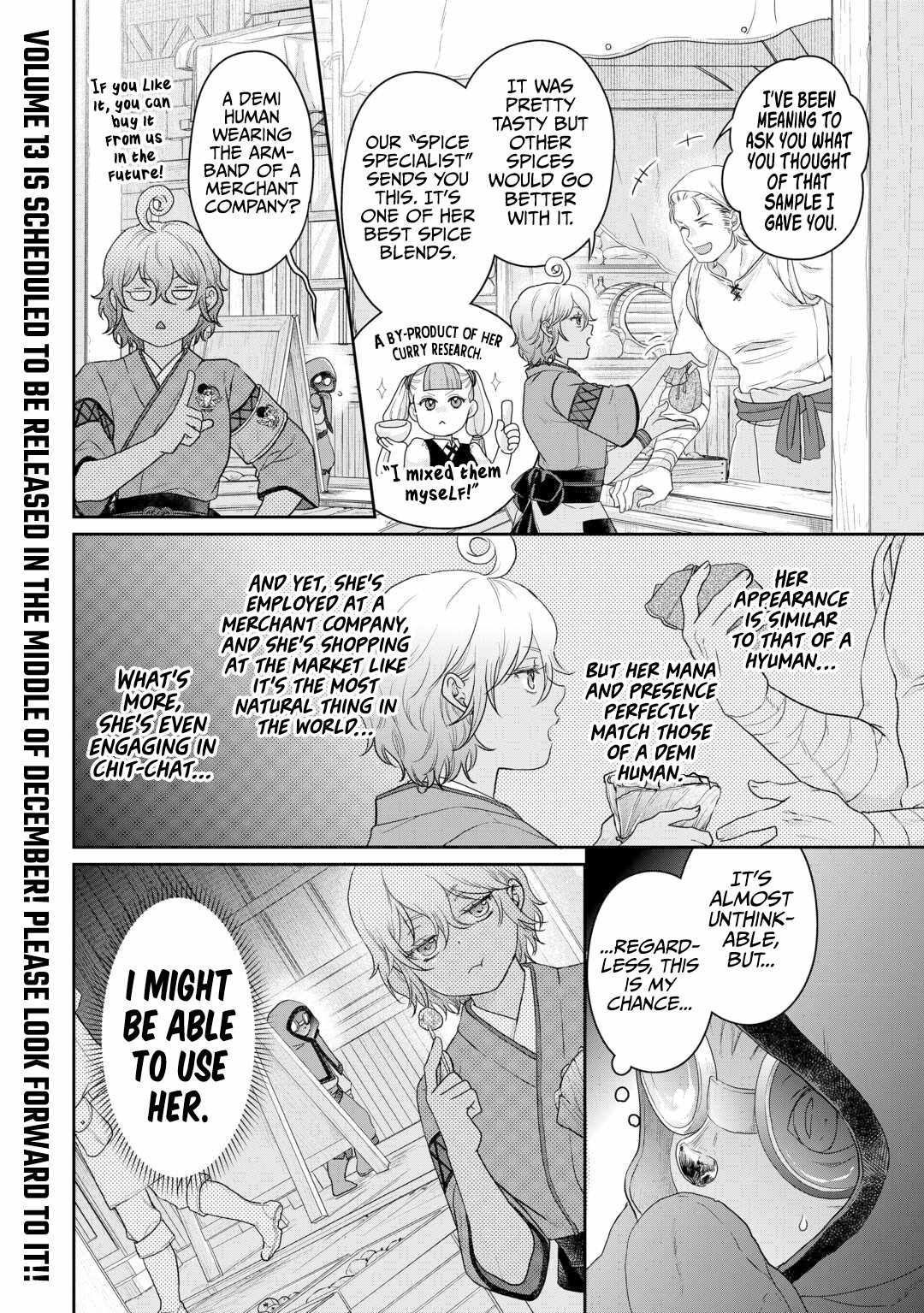Tsuki ga Michibiku Isekai Douchuu Chapter 90 - Page 25