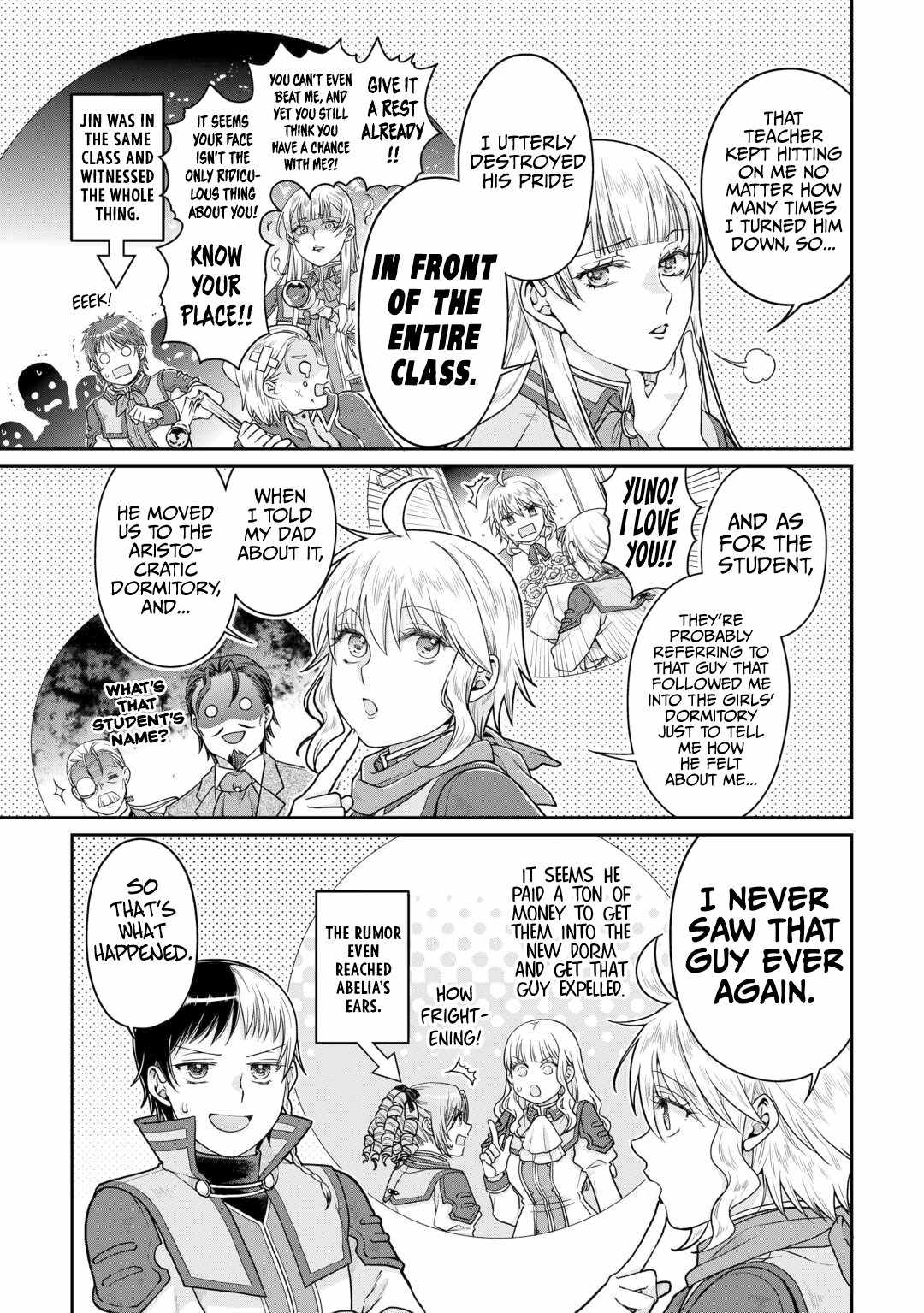 Tsuki ga Michibiku Isekai Douchuu Chapter 90 - Page 8
