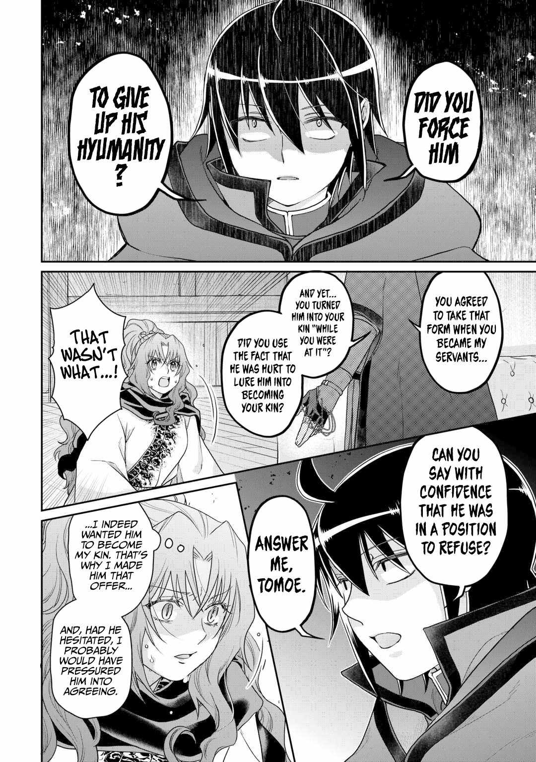 Tsuki ga Michibiku Isekai Douchuu Chapter 92 - Page 19