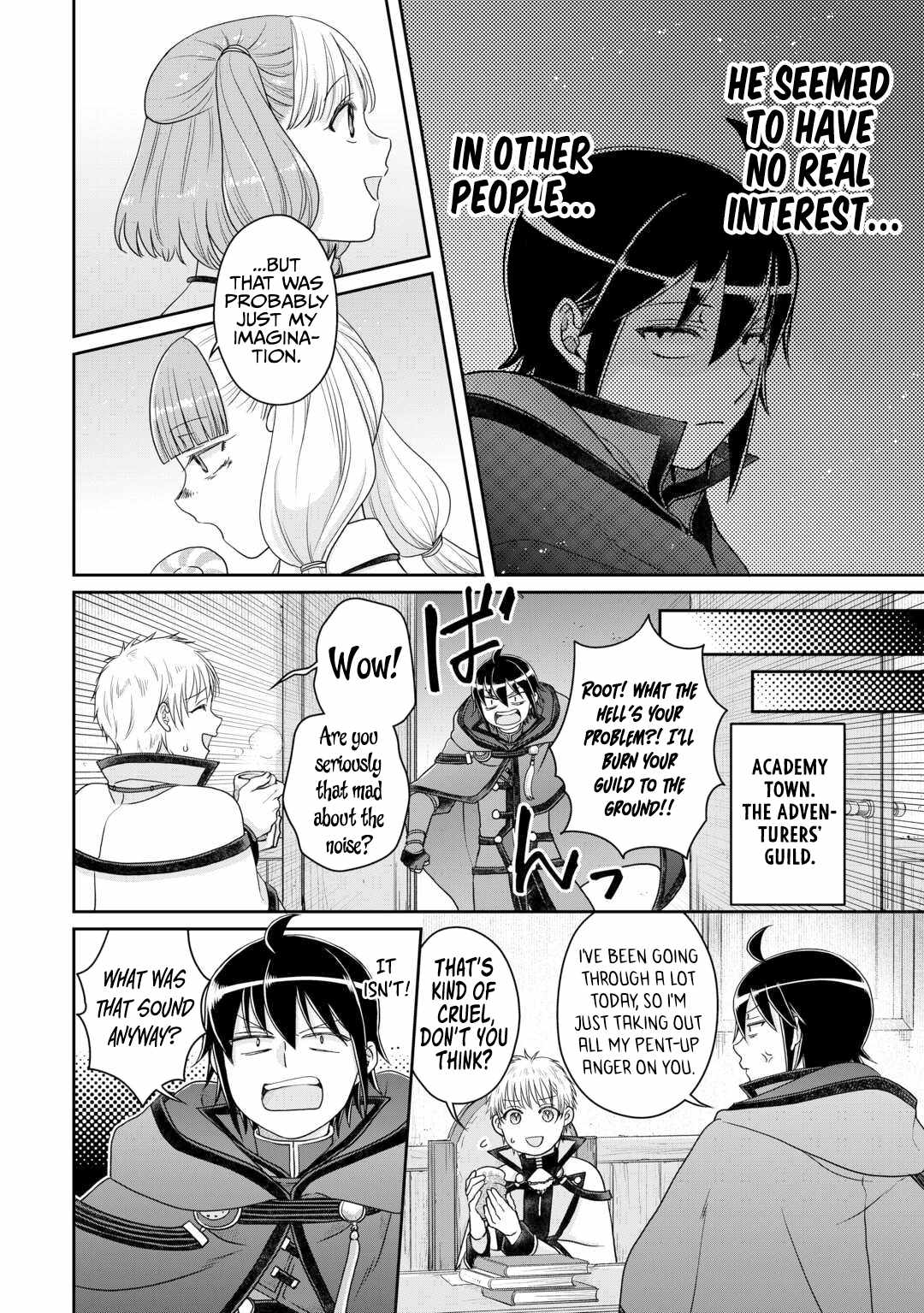Tsuki ga Michibiku Isekai Douchuu Chapter 92 - Page 25