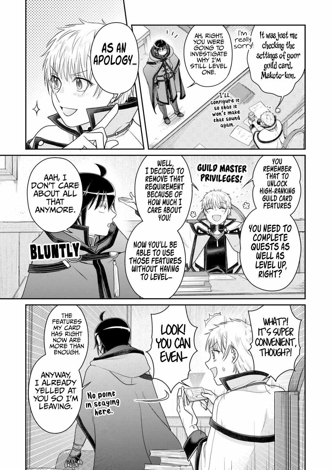 Tsuki ga Michibiku Isekai Douchuu Chapter 92 - Page 26