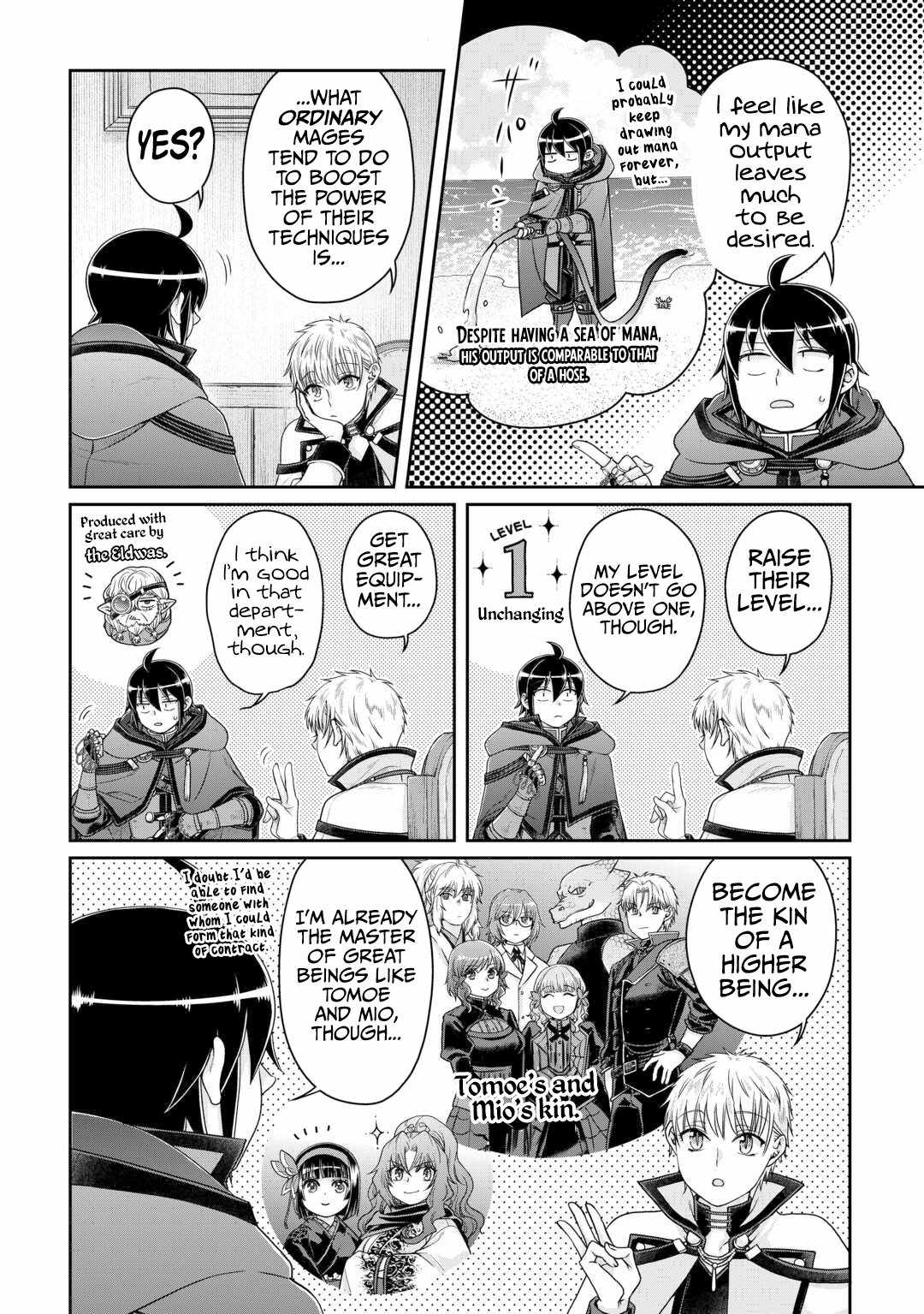 Tsuki ga Michibiku Isekai Douchuu Chapter 93 - Page 3