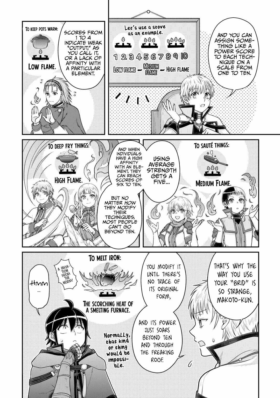Tsuki ga Michibiku Isekai Douchuu Chapter 93 - Page 5