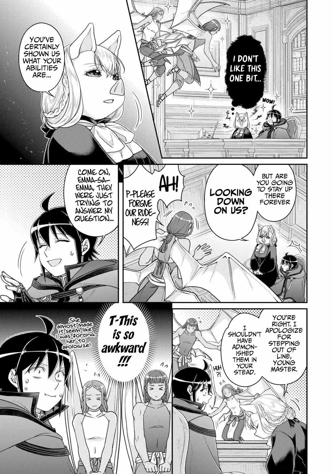 Tsuki ga Michibiku Isekai Douchuu Chapter 95 - Page 12