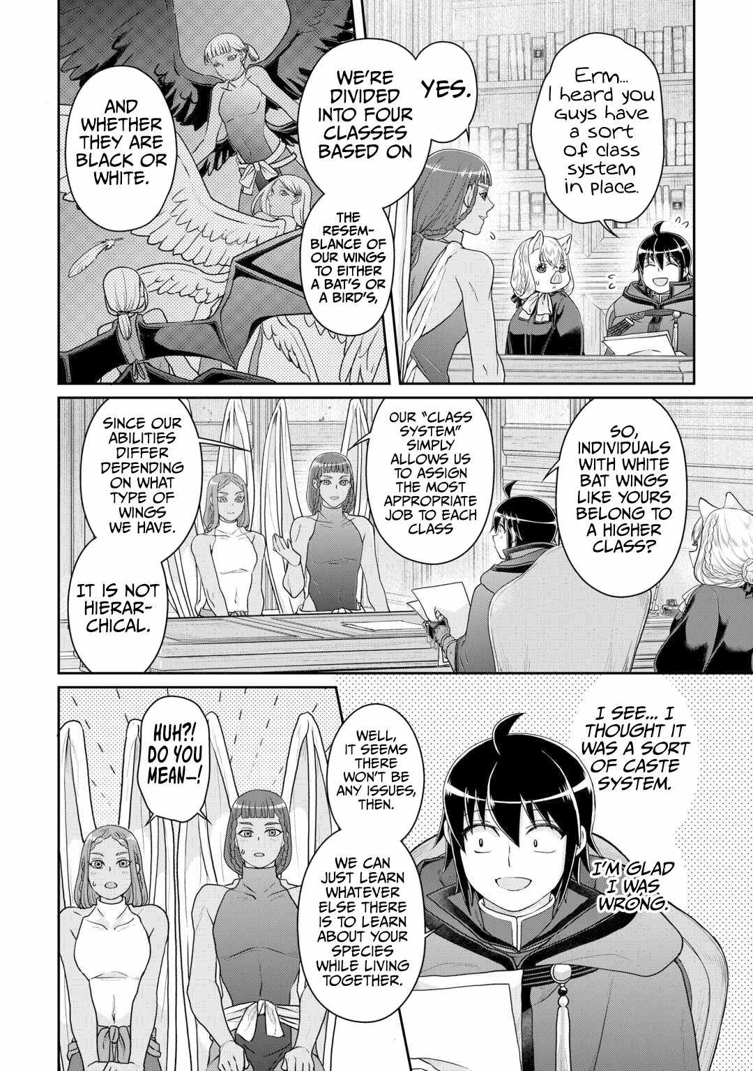 Tsuki ga Michibiku Isekai Douchuu Chapter 95 - Page 13