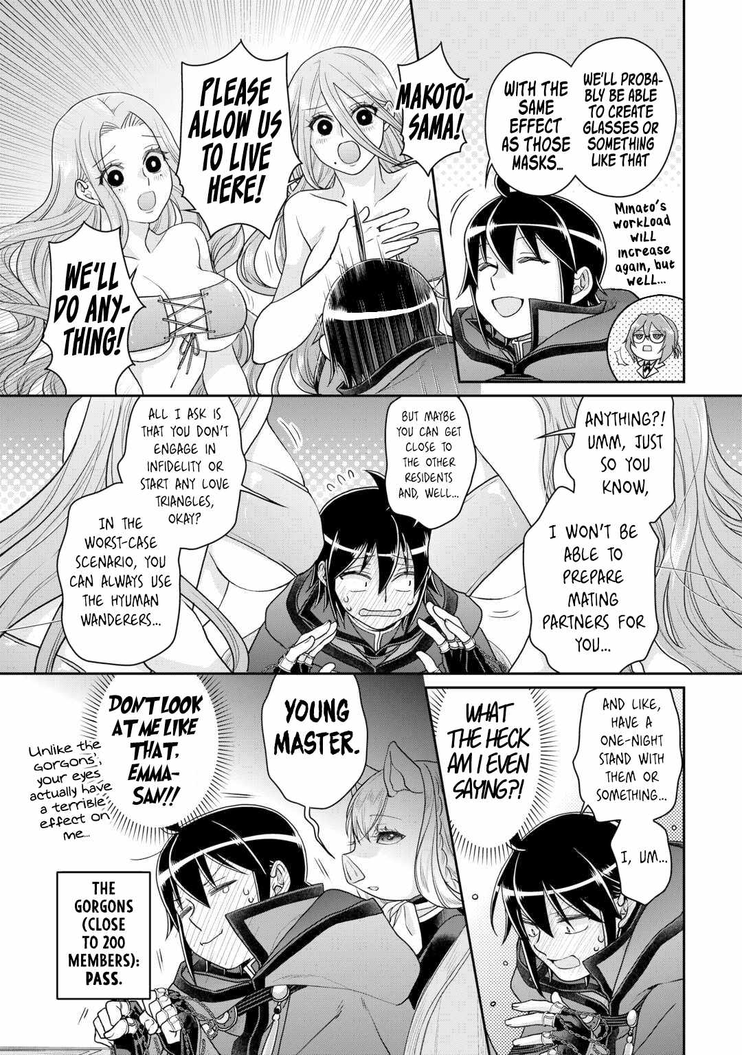 Tsuki ga Michibiku Isekai Douchuu Chapter 95 - Page 20