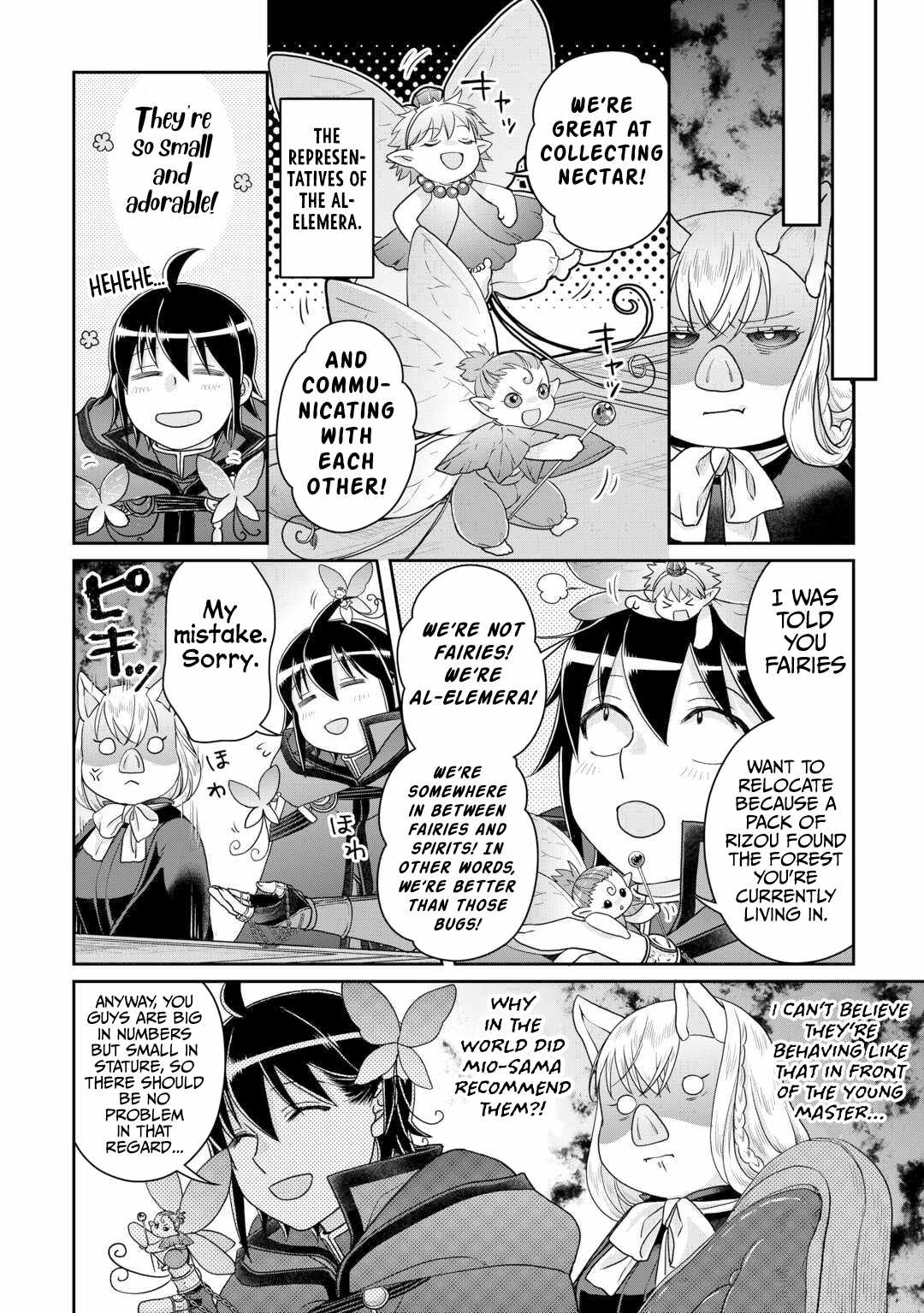 Tsuki ga Michibiku Isekai Douchuu Chapter 95 - Page 21