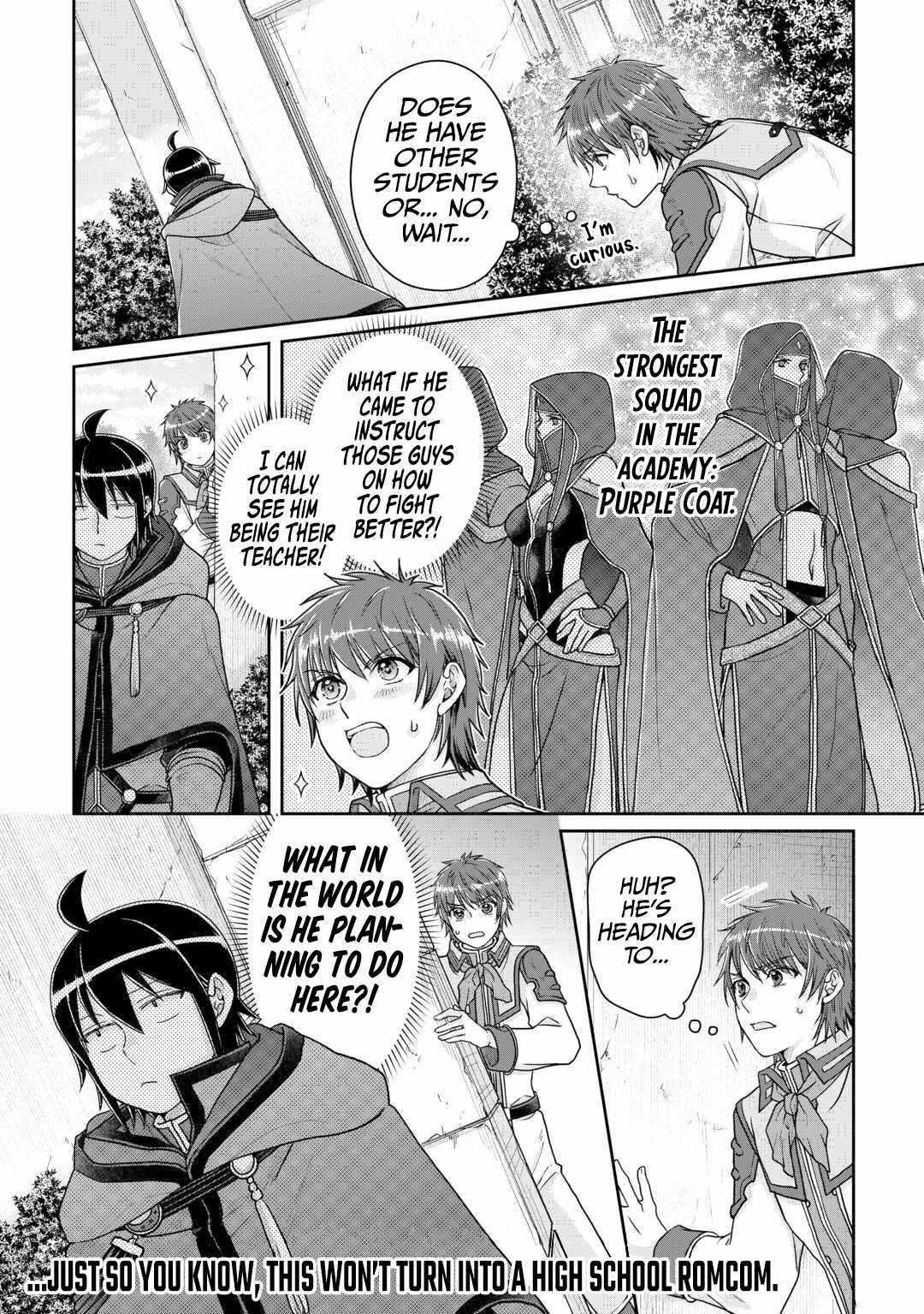 Tsuki ga Michibiku Isekai Douchuu Chapter 95 - Page 27