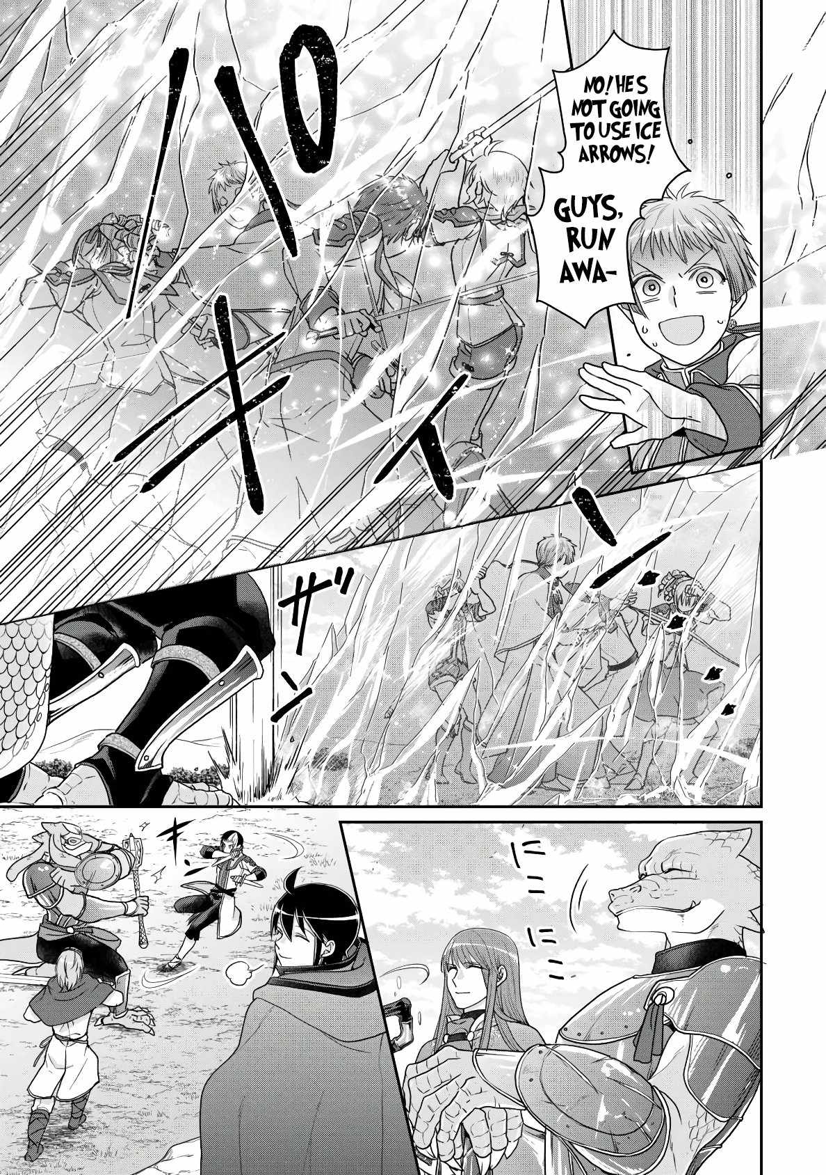 Tsuki ga Michibiku Isekai Douchuu Chapter 96 - Page 18