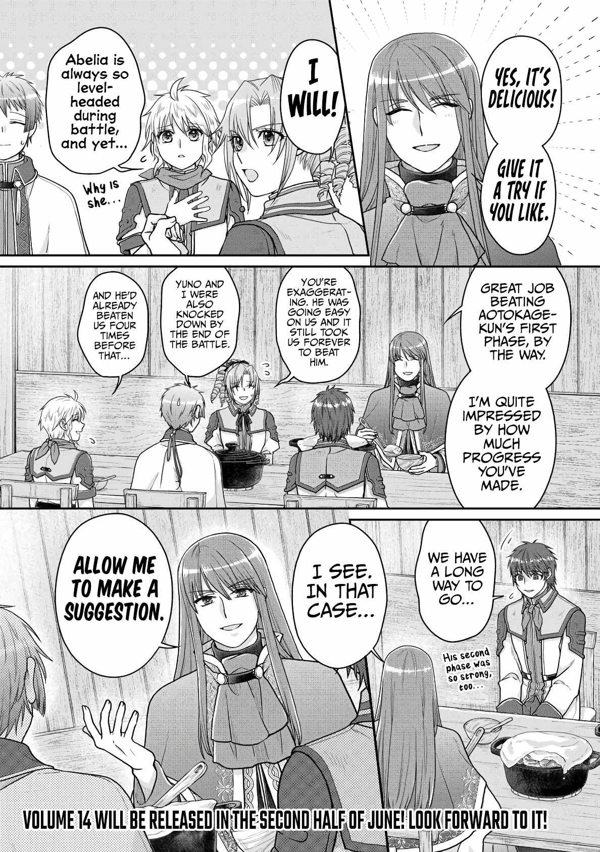 Tsuki ga Michibiku Isekai Douchuu Chapter 96 - Page 27