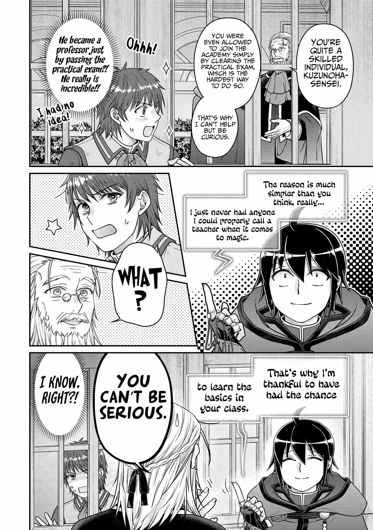 Tsuki ga Michibiku Isekai Douchuu Chapter 96 - Page 7