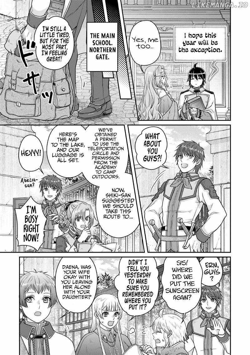 Tsuki ga Michibiku Isekai Douchuu Chapter 97 - Page 12