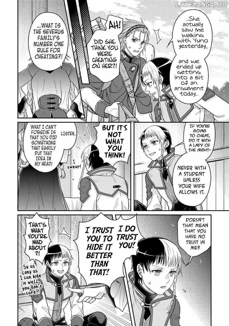 Tsuki ga Michibiku Isekai Douchuu Chapter 97 - Page 13