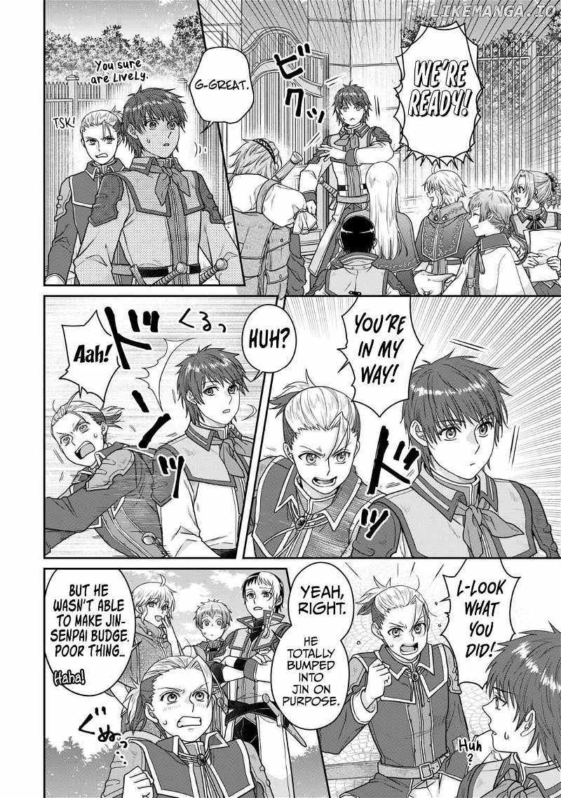 Tsuki ga Michibiku Isekai Douchuu Chapter 97 - Page 15
